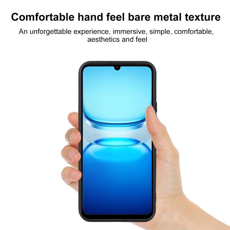For vivo iQOO Z10 Lite 5G 10pcs TPU Phone Case - Black