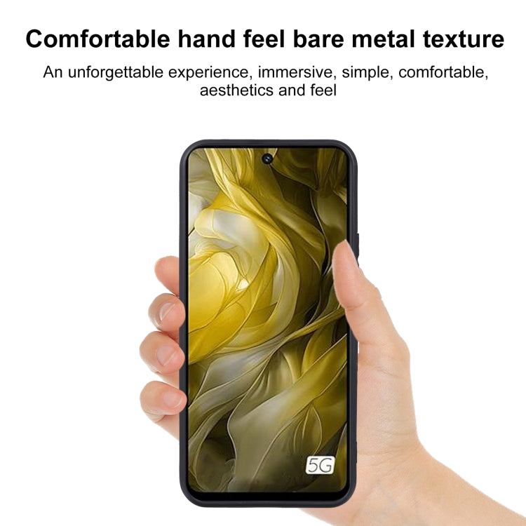 For Lava Blaze 3 5G 10pcs TPU Phone Case - Black