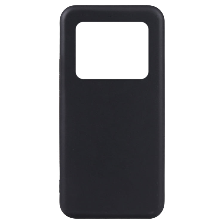 For Lava Blaze Duo 10pcs TPU Phone Case - Black