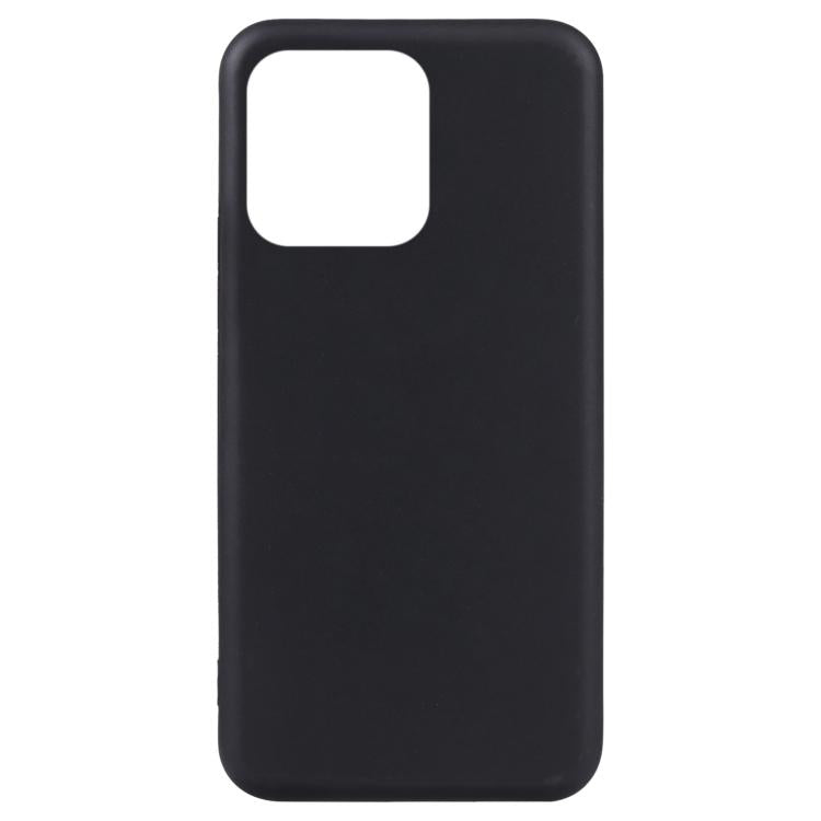 For Lava Bold N1 5G 10pcs TPU Phone Case - Black