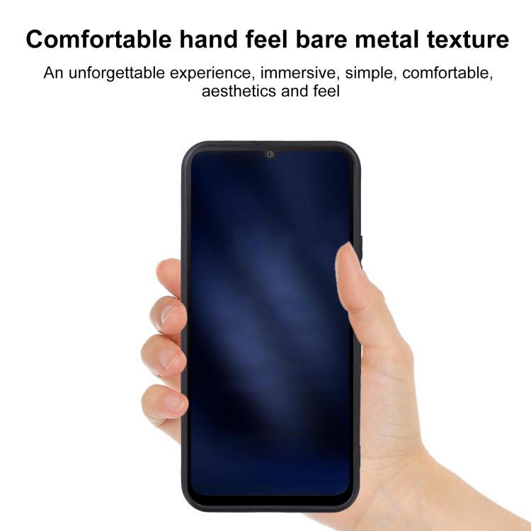 For Lava Bold N1 5G 10pcs TPU Phone Case - Black