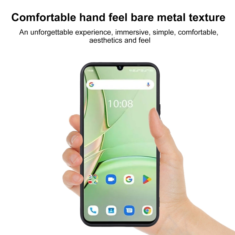 For Umidigi Note 90 10pcs TPU Phone Case - Black