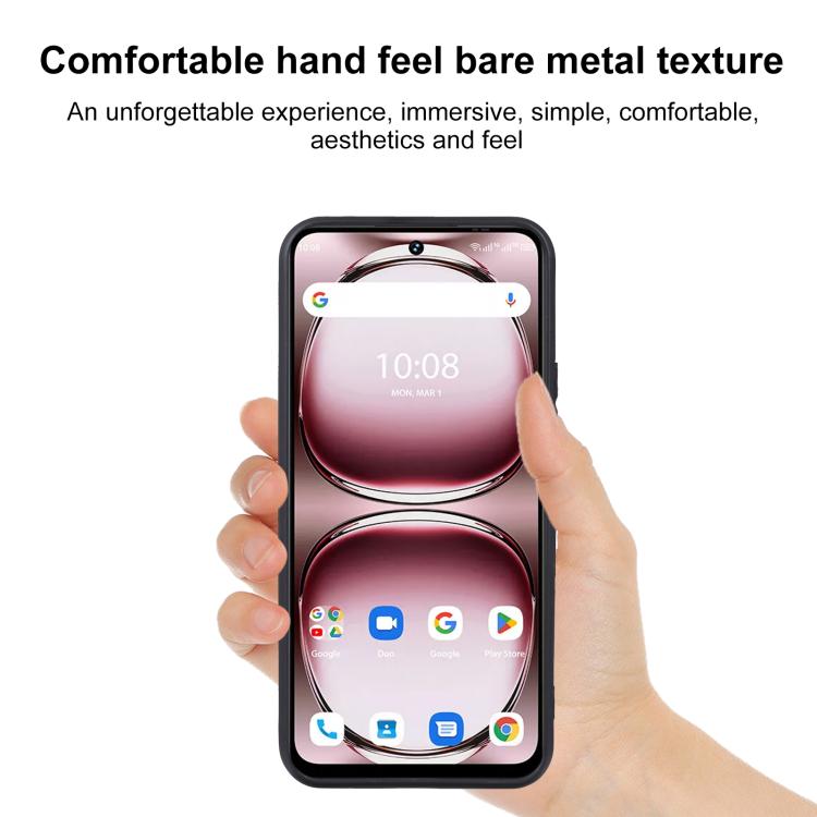 For Umidigi Note 100 5G 10pcs TPU Phone Case - Black