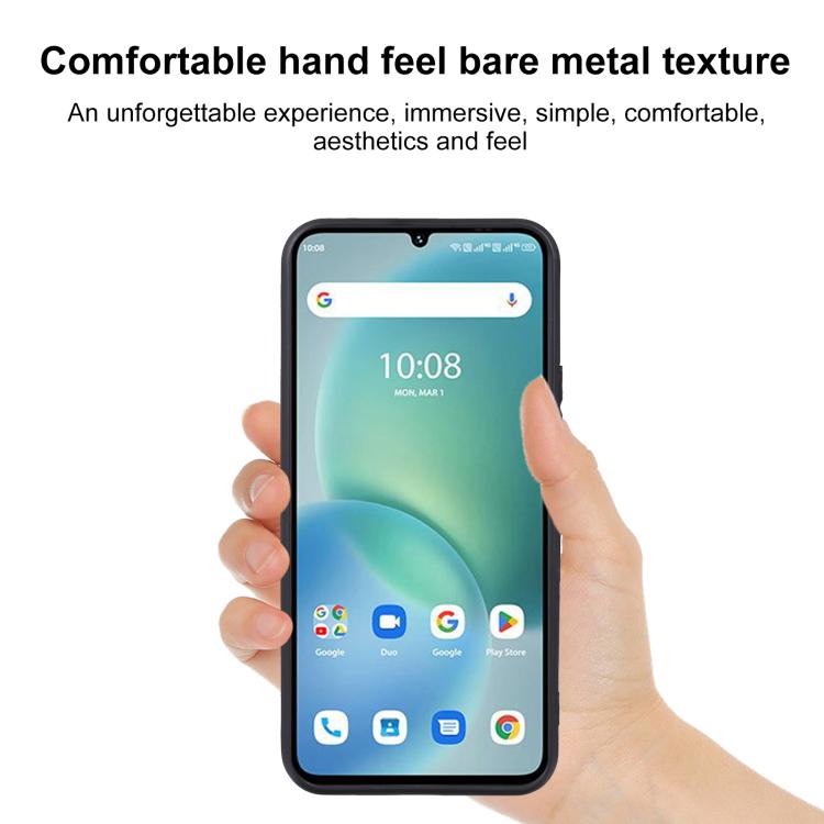 For Umidigi G9x 4G 10pcs TPU Phone Case - Black