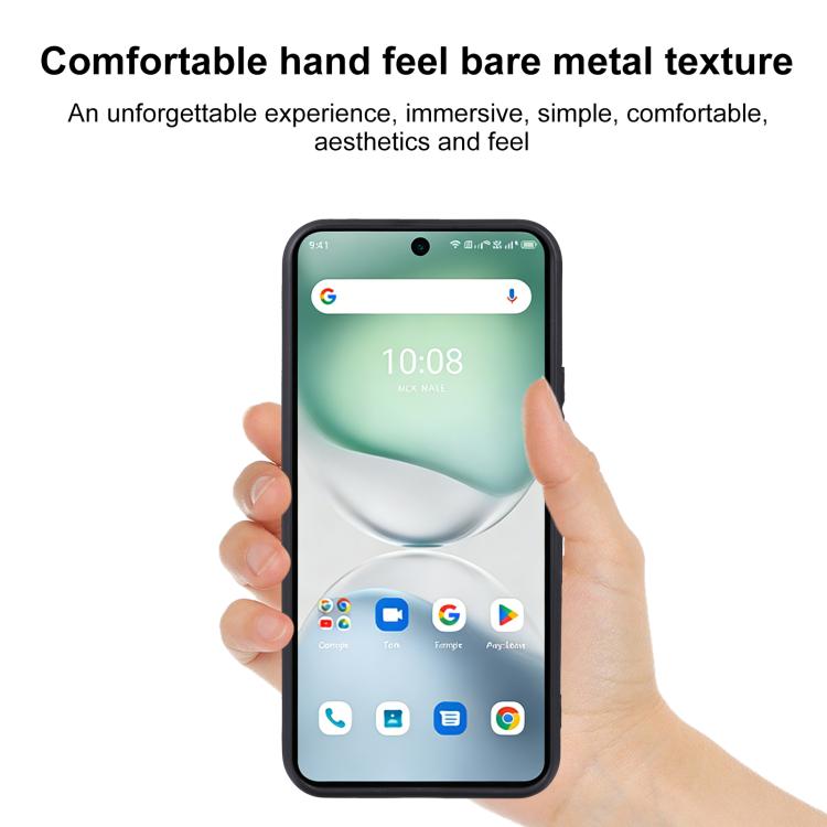 For Umidigi Note 100x 4G 10pcs TPU Phone Case - Black