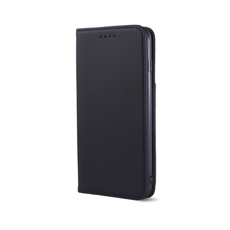 For iPhone 8 Plus / 7 Plus Strong Magnetism Shockproof Horizontal Flip Liquid Feel Leather Case with Holder & Card Slots & Wallet