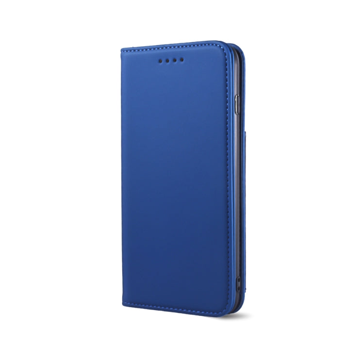 For iPhone 8 Plus / 7 Plus Strong Magnetism Shockproof Horizontal Flip Liquid Feel Leather Case with Holder & Card Slots & Wallet