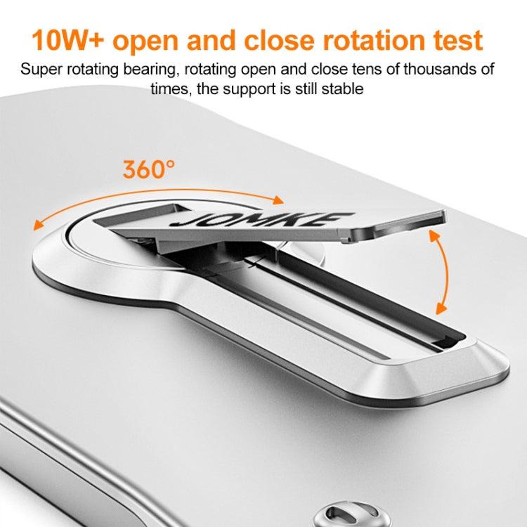 For Honor 90 Baking Varnish 360 Rotate Holder No Frame PC Phone Case