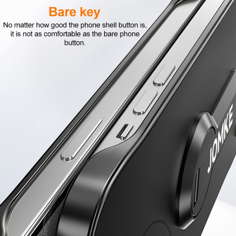 For Honor 200 Pro Baking Varnish 360 Rotate Holder No Frame PC Phone Case
