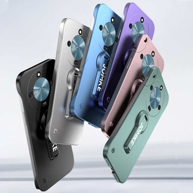 For Honor X50 Baking Varnish 360 Rotate Holder No Frame PC Phone Case