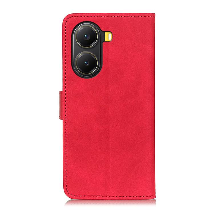 For Xiaomi Poco X7 Pro KHAZNEH Retro Texture Flip Leather Phone Case