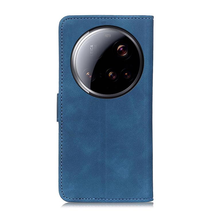For Xiaomi 15 Ultra KHAZNEH Retro Texture Flip Leather Phone Case