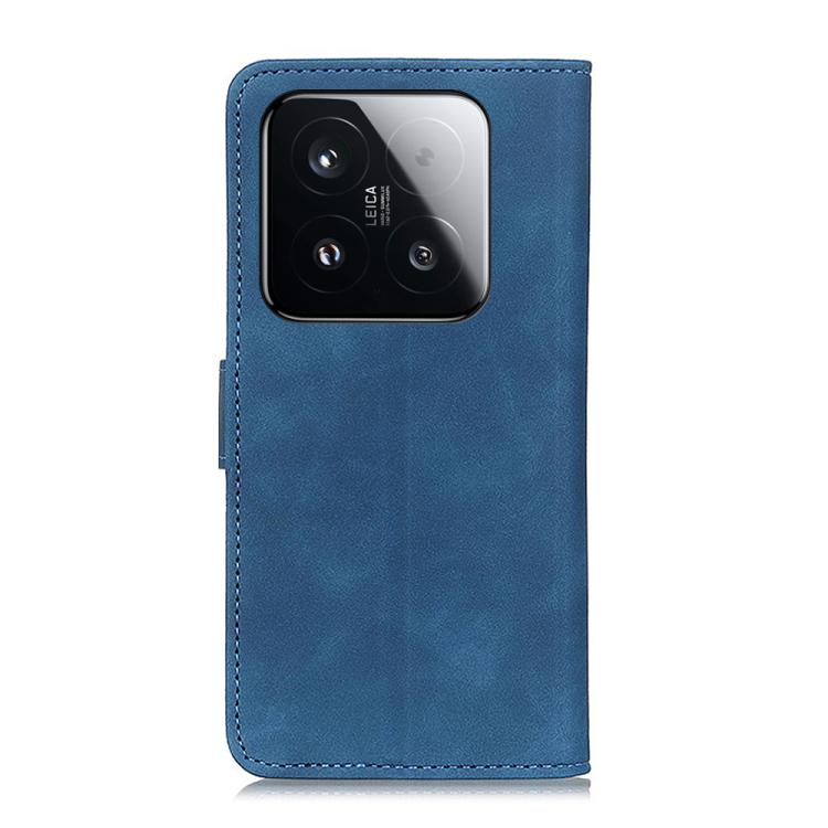 For Xiaomi 15T 5G KHAZNEH Retro Texture Flip Leather Phone Case