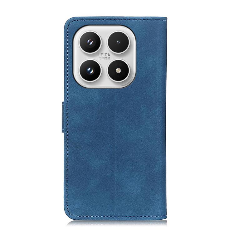 For Xiaomi 17 KHAZNEH Retro Texture Flip Leather Phone Case