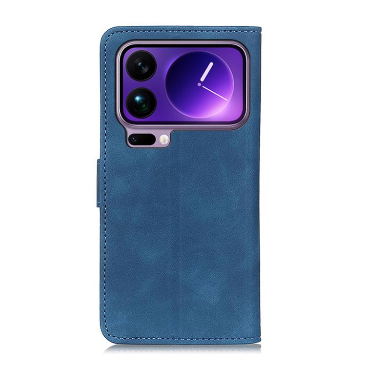 For Xiaomi 17 Pro Max KHAZNEH Retro Texture Flip Leather Phone Case