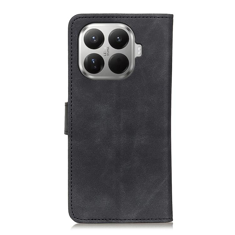 For Xiaomi 17T 5G KHAZNEH Retro Texture Flip Leather Phone Case