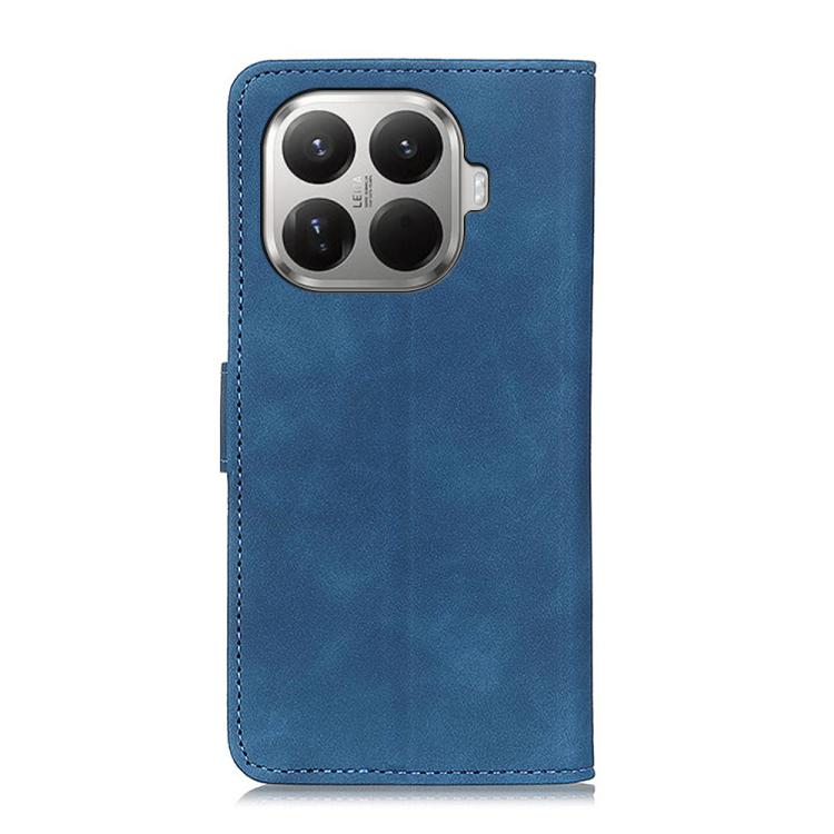 For Xiaomi 17T 5G KHAZNEH Retro Texture Flip Leather Phone Case