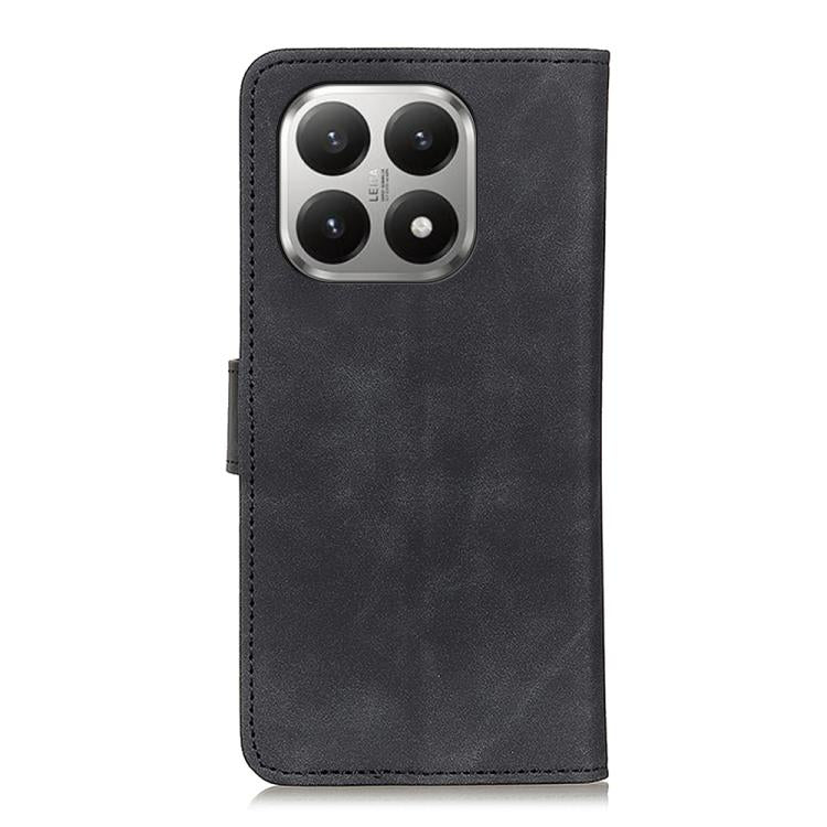 For Xiaomi 17T Pro 5G KHAZNEH Retro Texture Flip Leather Phone Case