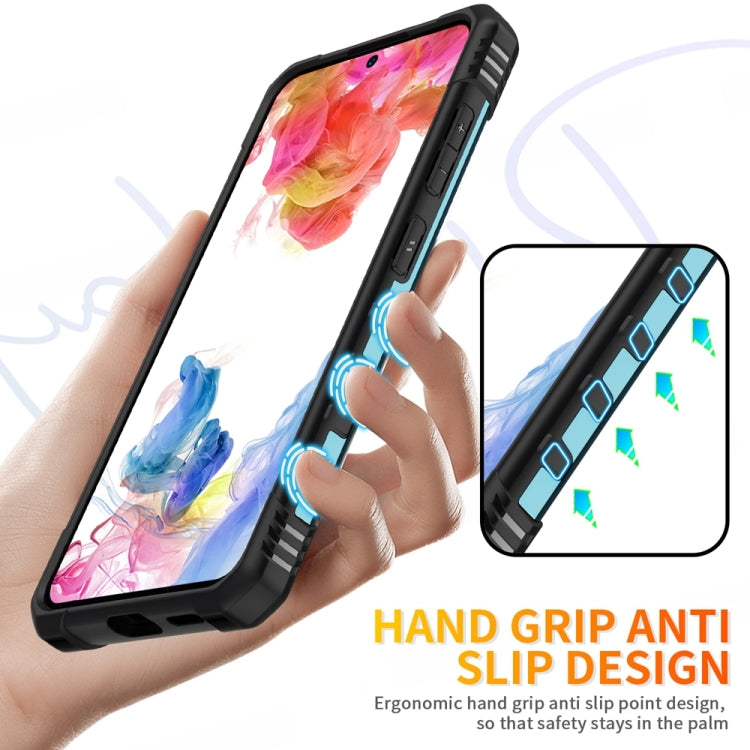 For Samsung Galaxy S24+ 5G Ring Holder Phone Case