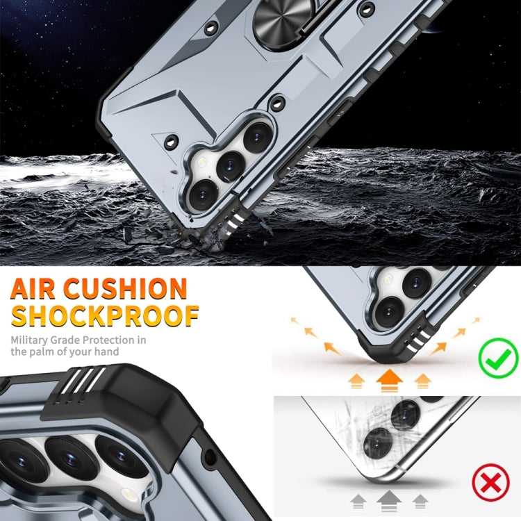 For Samsung Galaxy A34 5G Ring Holder Phone Case