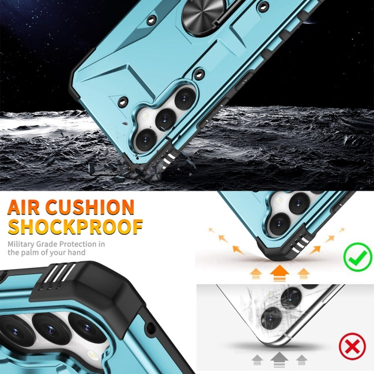 For Samsung Galaxy A34 5G Ring Holder Phone Case