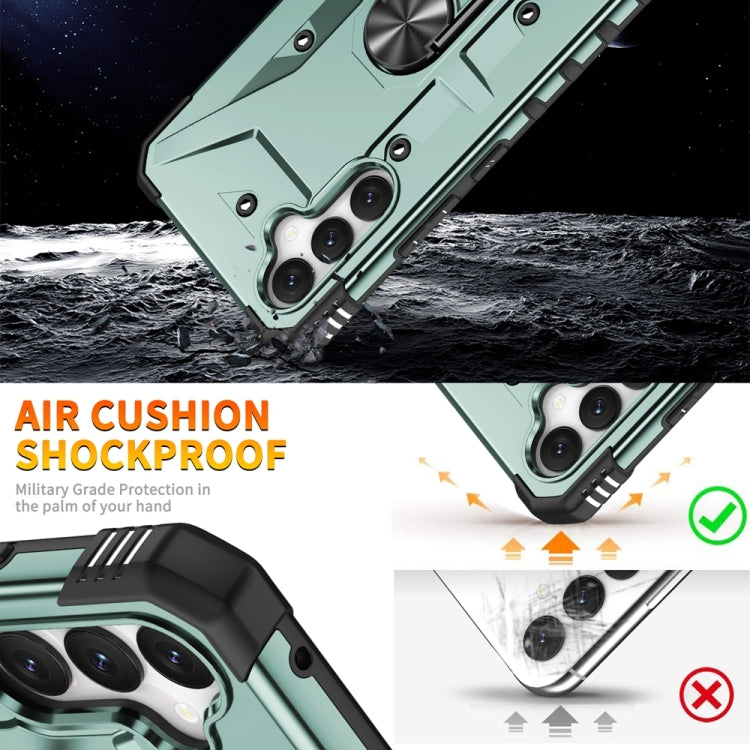 For Samsung Galaxy A34 5G Ring Holder Phone Case
