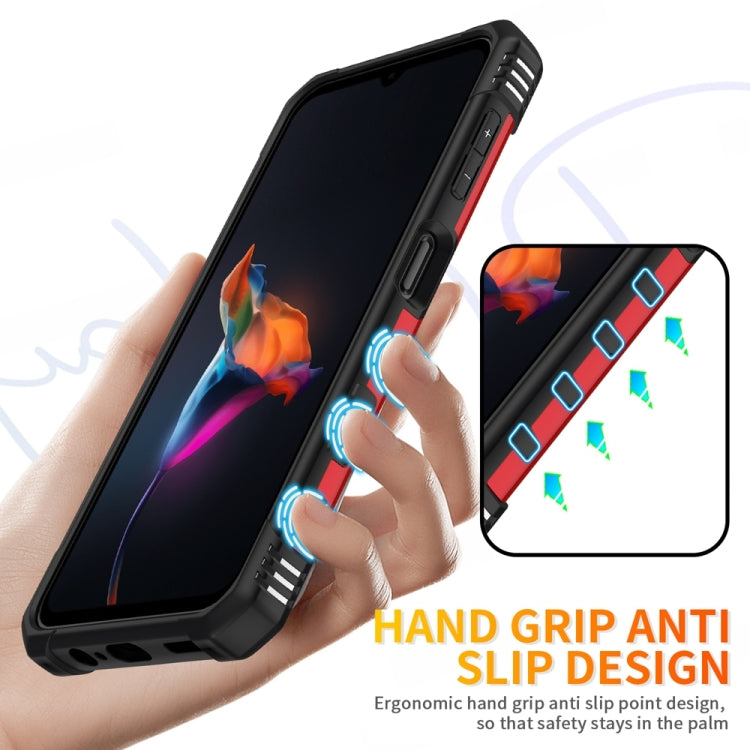 For Samsung Galaxy A15 Ring Holder Phone Case