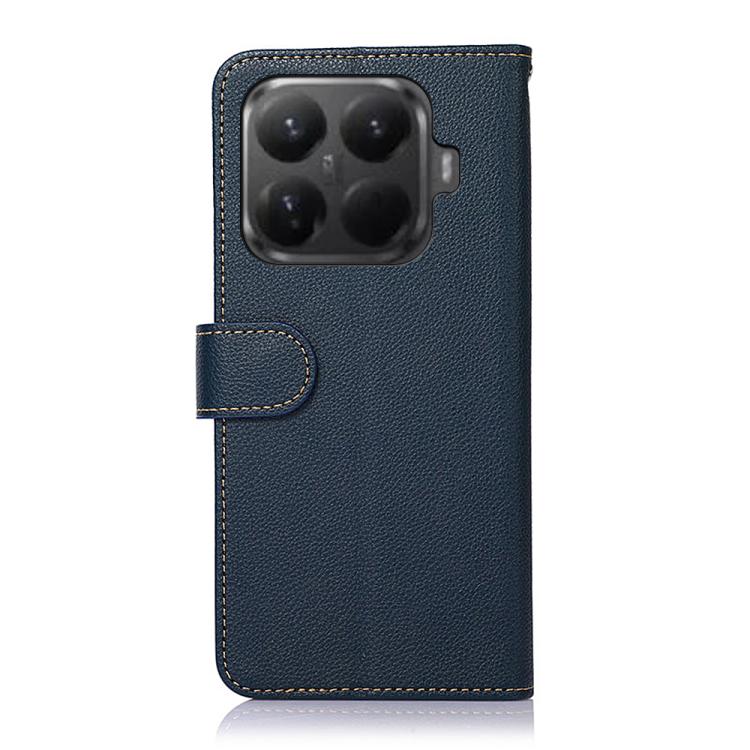 For Xiaomi 15T Pro 5G KHAZNEH Litchi Texture Leather RFID Phone Case
