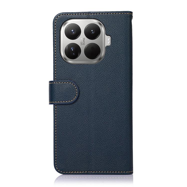 For Xiaomi 17T 5G KHAZNEH Litchi Texture Leather RFID Phone Case