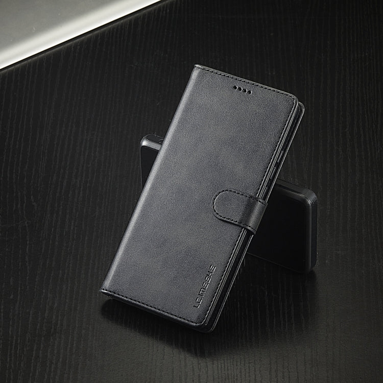 For Xiaomi 14T LC.IMEEKE Calf Texture Leather Phone Case