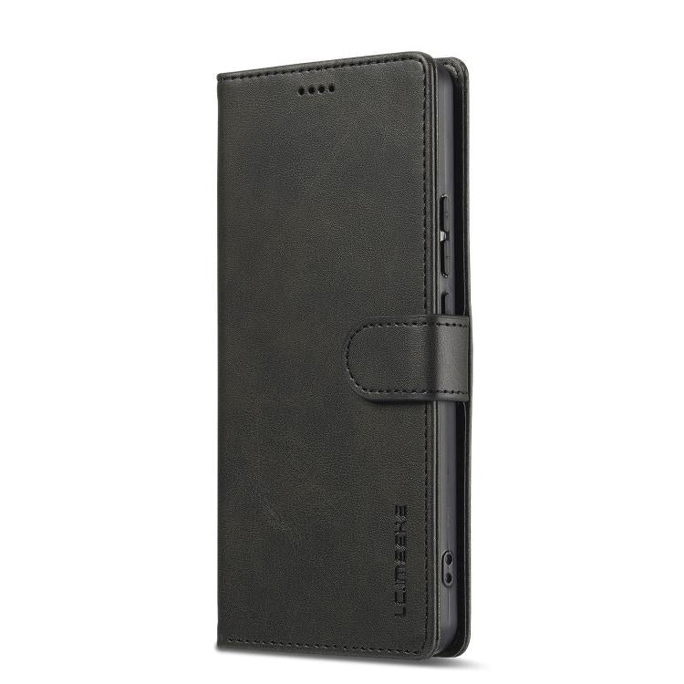For Xiaomi 15T 5G LC.IMEEKE Calf Texture Leather Phone Case
