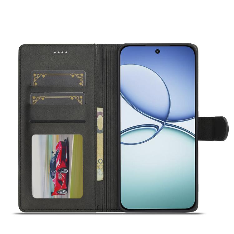 For Xiaomi 15T 5G LC.IMEEKE Calf Texture Leather Phone Case