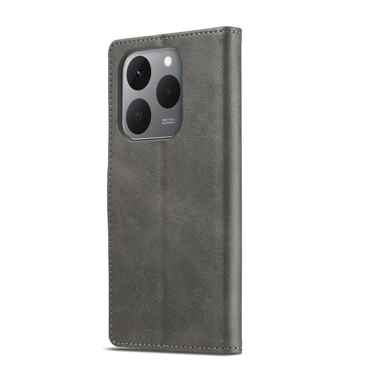 For Xiaomi 15T 5G LC.IMEEKE Calf Texture Leather Phone Case