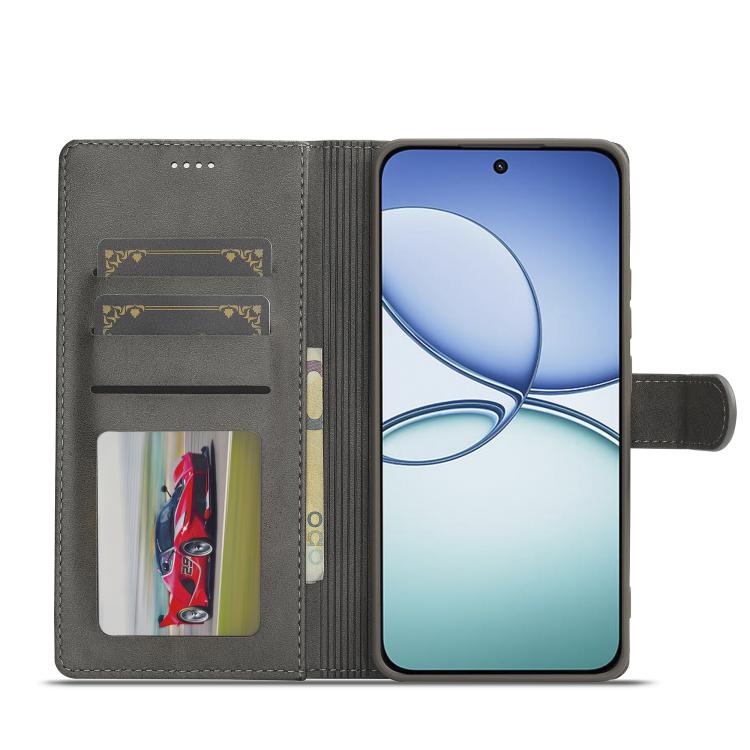 For Xiaomi 15T 5G LC.IMEEKE Calf Texture Leather Phone Case