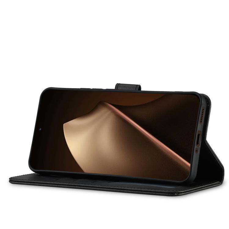 For Xiaomi 15T Pro 5G LC.IMEEKE Calf Texture Leather Phone Case