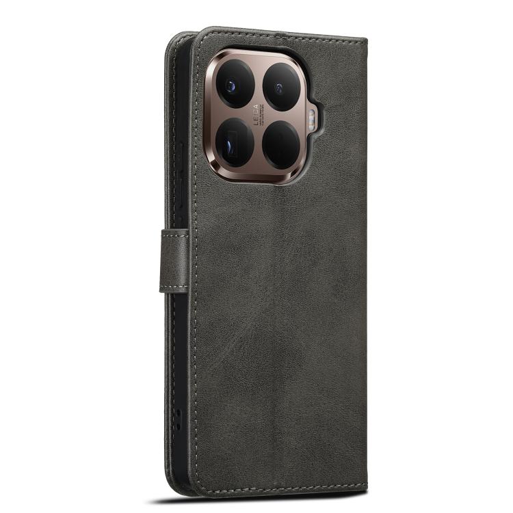 For Xiaomi 15T Pro 5G LC.IMEEKE Calf Texture Leather Phone Case