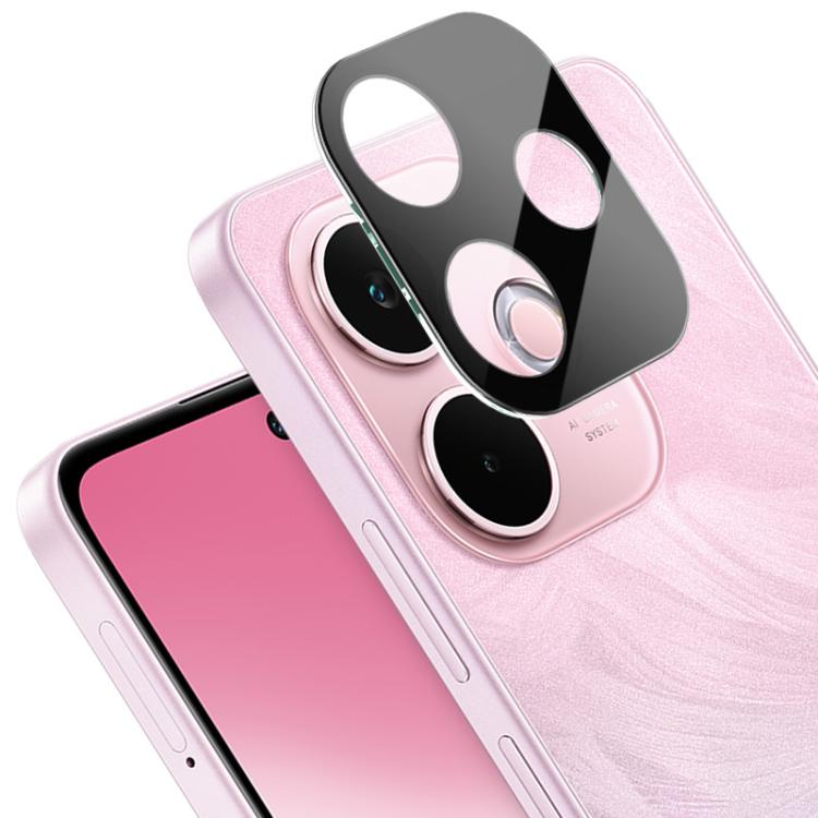 For OPPO A5 Pro 5G Global imak High Definition Integrated Glass Lens Film Black Version