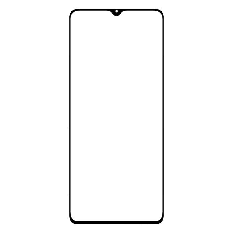 For OPPO Realme 6i Full Glue Full Screen Tempered Glass Film