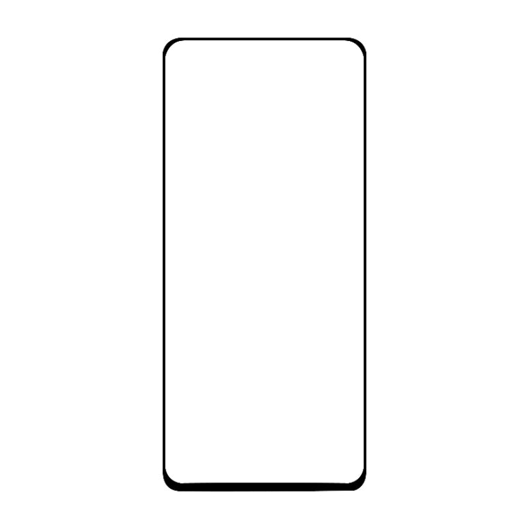 For Xiaomi Poco M2 Pro Full Glue Full Screen Tempered Glass Film