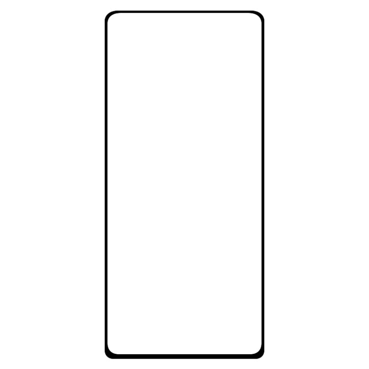 For Samsung Galaxy A Quantum Full Glue Full Screen Tempered Glass Film