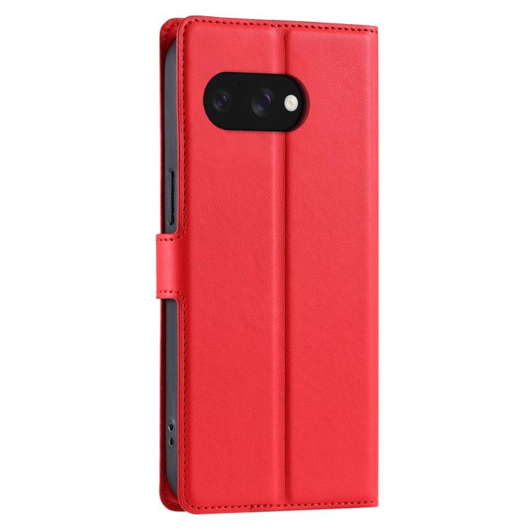 For Google Pixel 9a Voltage Ultra-thin Dot Leather Phone Case