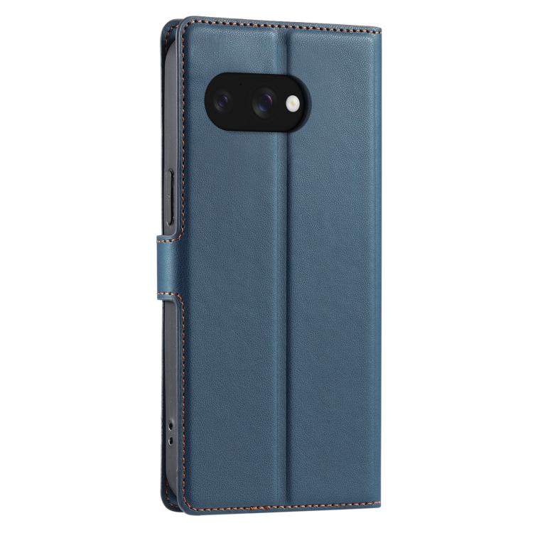For Google Pixel 9a Voltage Ultra-thin Dot Leather Phone Case