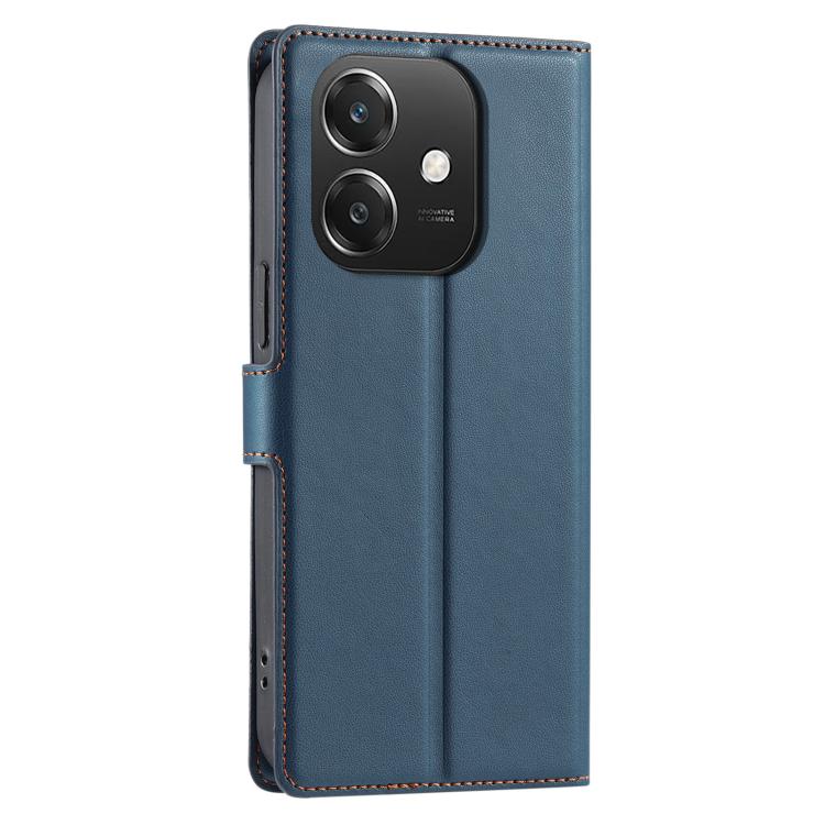 For OPPO A3 4G / 5G Voltage Ultra-thin Dot Leather Phone Case