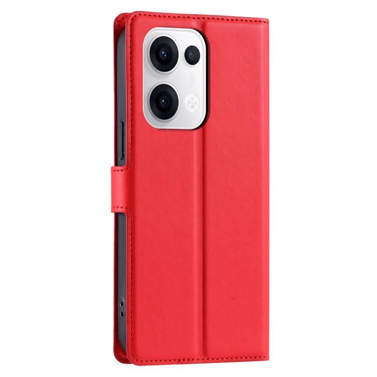 For OPPO Reno13 5G Voltage Ultra-thin Dot Leather Phone Case