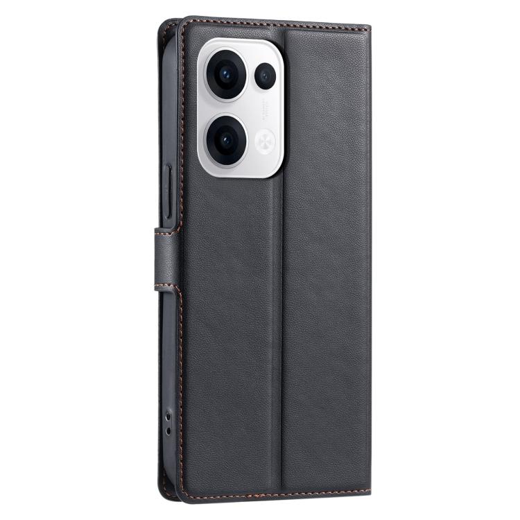 For OPPO Reno13 5G Voltage Ultra-thin Dot Leather Phone Case
