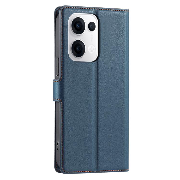 For OPPO Reno13 5G Voltage Ultra-thin Dot Leather Phone Case