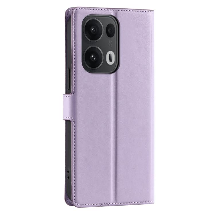 For OPPO Reno13 Pro 5G Voltage Ultra-thin Dot Leather Phone Case
