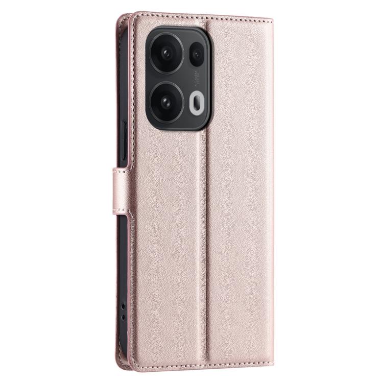 For OPPO Reno13 Pro 5G Voltage Ultra-thin Dot Leather Phone Case