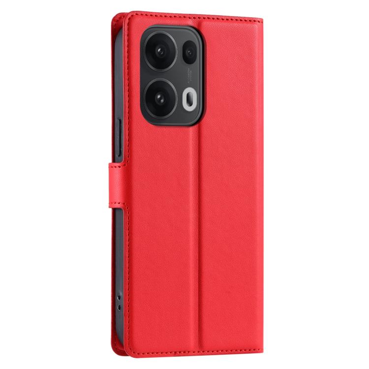 For OPPO Reno13 Pro 5G Voltage Ultra-thin Dot Leather Phone Case