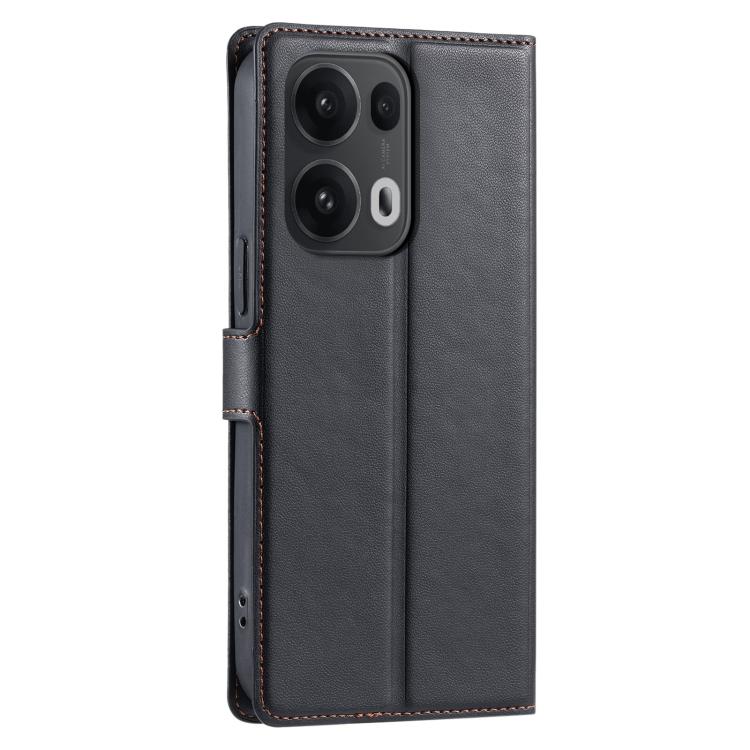 For OPPO Reno13 Pro 5G Voltage Ultra-thin Dot Leather Phone Case